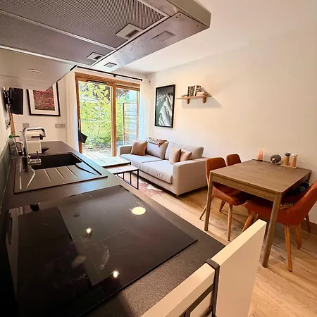 Appartement Luxury With Terrace & Parking