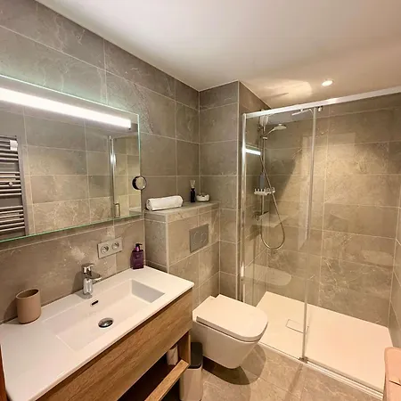 Appartement Luxury With Terrace & Parking Morzine